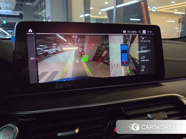 BMW 6 Series GT (G32) id 3765587 из Кореи 7