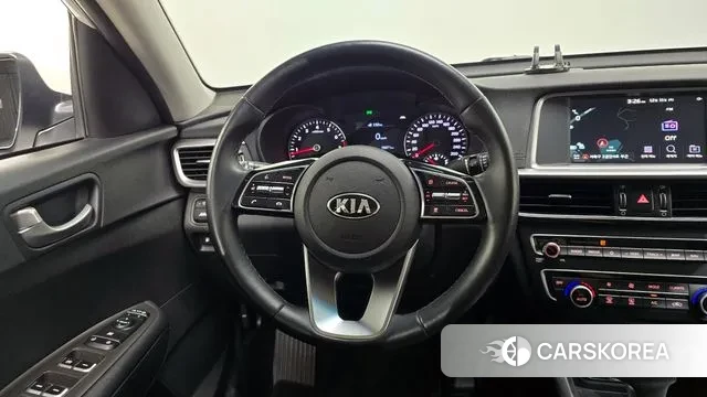 Kia The New K5 2nd generation id 3469484 из Кореи 7