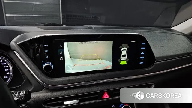 Hyundai Sonata (DN8) id 3552437 из Кореи 7