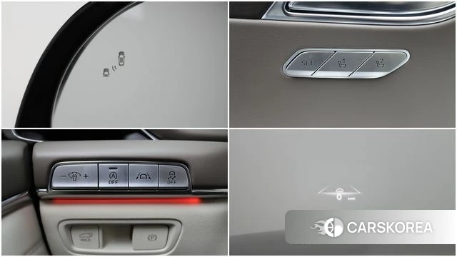 Genesis GV80 id 4693062 из Кореи 7