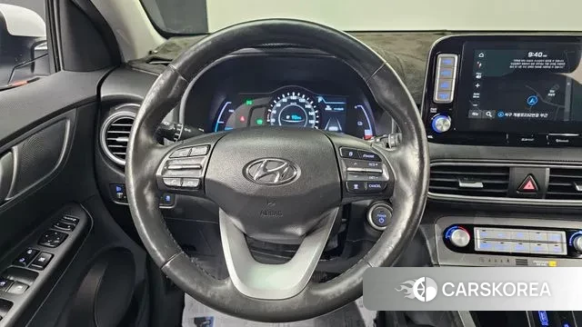 Hyundai Kona Electric id 3166244 из Кореи 7