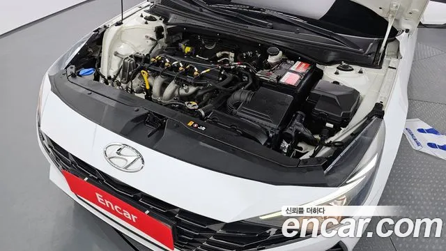 Hyundai Avante (CN7) id 2748183 из Кореи 7