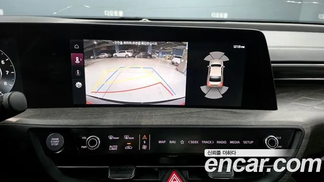 Kia K8 id 2869142 из Кореи 7