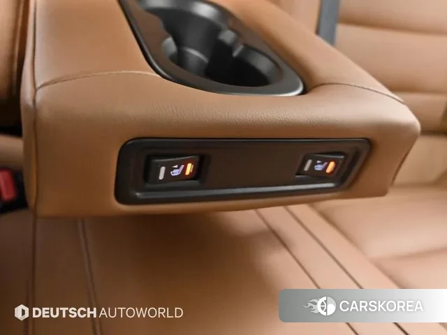 Renault Korea (Samsung) The New QM6 id 3599783 из Кореи 7