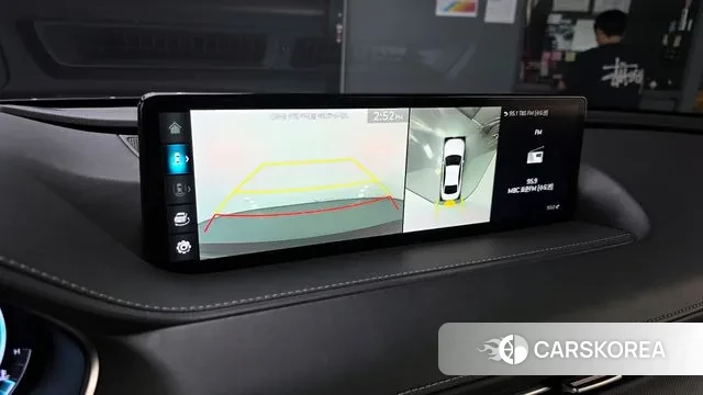 Genesis G80 (RG3) id 3131733 из Кореи 7