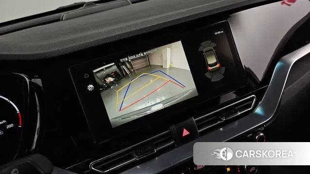 Kia Niro EV id 3318050 из Кореи 7