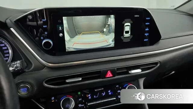 Hyundai Sonata (DN8) id 3469128 из Кореи 7