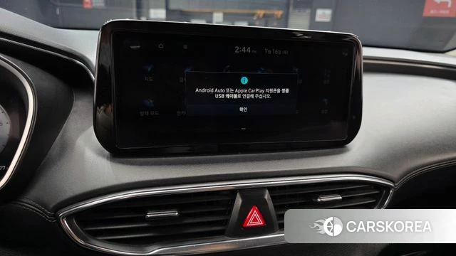 Hyundai The New Santa Fe id 4593578 из Кореи 7