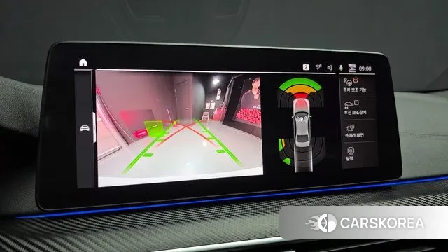 BMW 5 Series (G30) id 3753404 из Кореи 7