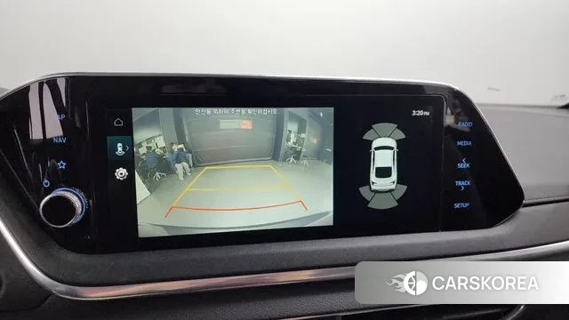 Hyundai Sonata (DN8) id 2902512 из Кореи 7