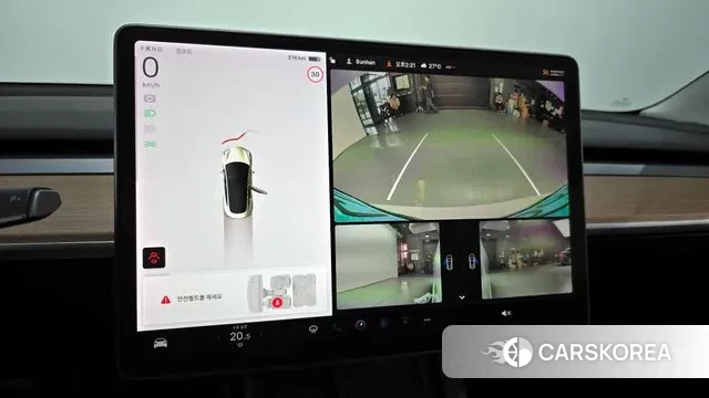 Tesla Model 3 id 3219061 из Кореи 7