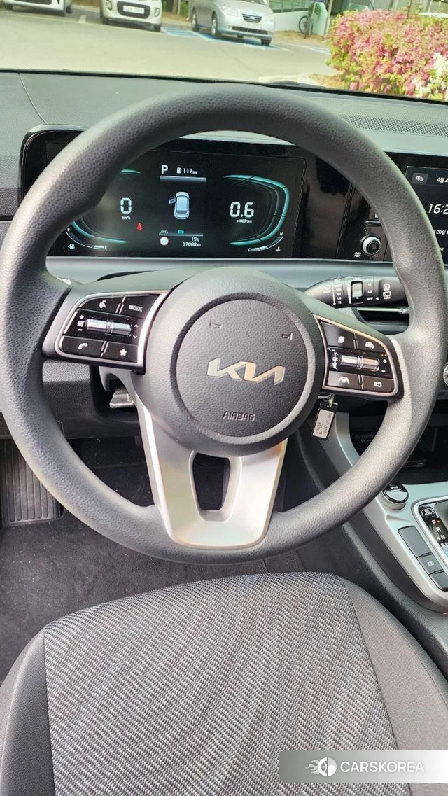 Kia The New Seltos id 4243545 из Кореи 7