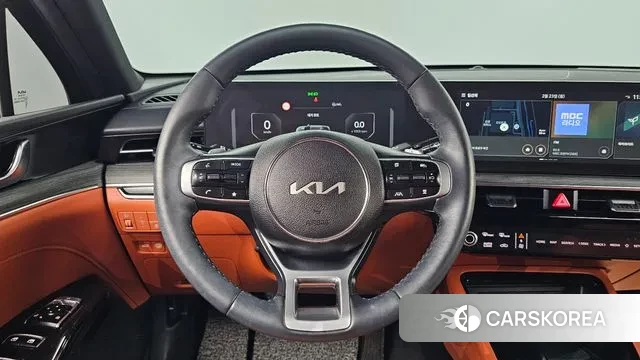 Kia The New K5 Hybrid 3rd generation id 3706662 из Кореи 7
