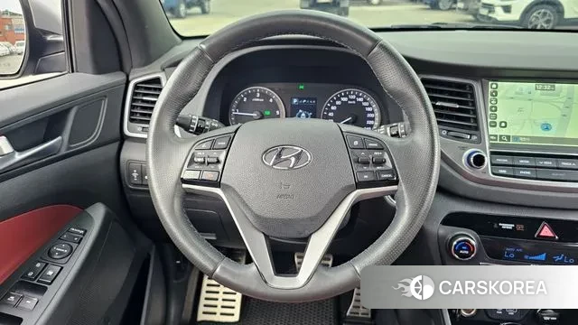 Hyundai All New Tucson id 3150388 из Кореи 7