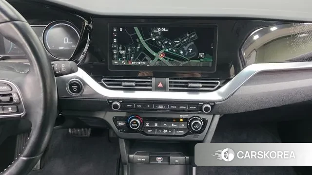 Kia Niro EV id 3443539 из Кореи 7