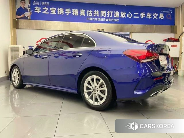 Mercedes-Benz Class A id 4271535 из Китая 7