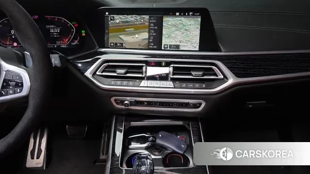 BMW X7 (G07) id 3367553 из Кореи 7