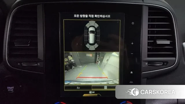 Renault Korea (Samsung) The New QM6 id 3438432 из Кореи 7