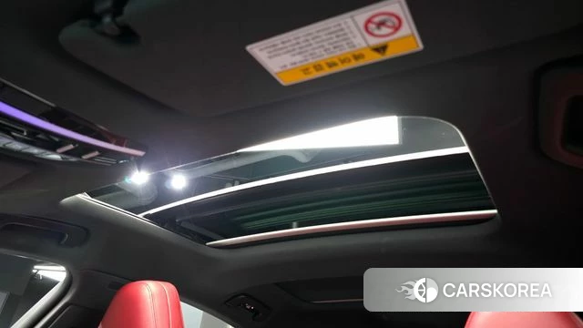 Porsche Panamera (971) id 4737588 из Кореи 7
