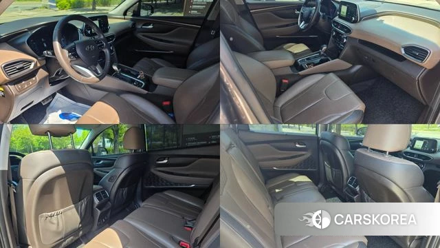 Hyundai Santa Fe TM id 4286212 из Кореи 7