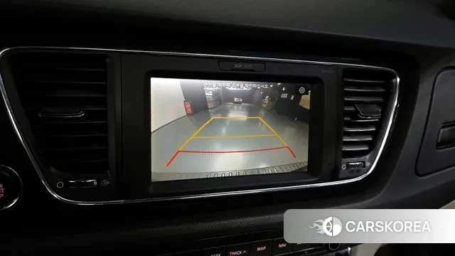 Kia The New Carnival id 3386227 из Кореи 7