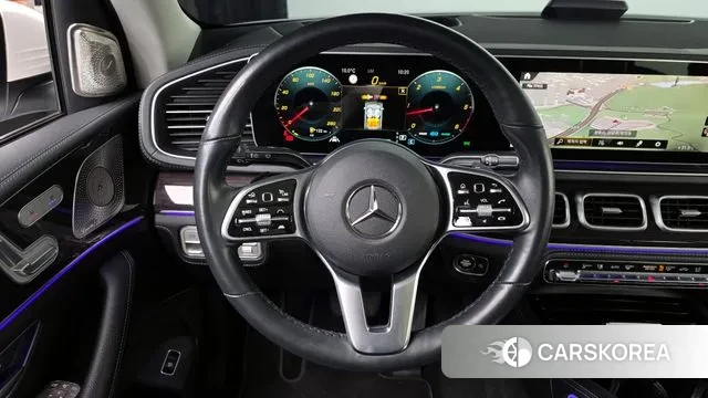 Mercedes-Benz GLE-Class W167 id 3366645 из Кореи 7