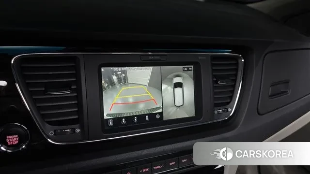 Kia The New Carnival id 3292244 из Кореи 7