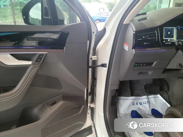 Volkswagen Touareg 3rd generation id 3036854 из Кореи 7