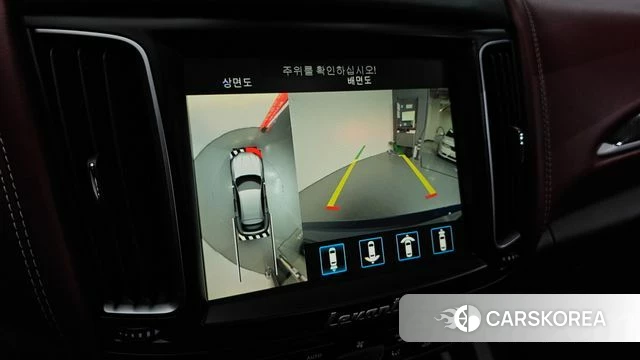 Maserati Levante id 4642702 из Кореи 7