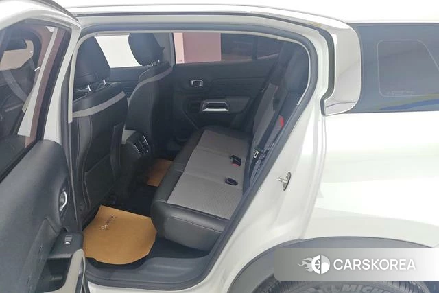 Citroen Tianyi C5 AIRCROSS id 4213603 из Китая 7