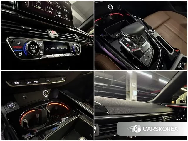 Audi A5 (F5) id 3722936 из Кореи 7