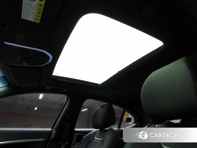 Genesis G70 id 4760068 из Кореи 7