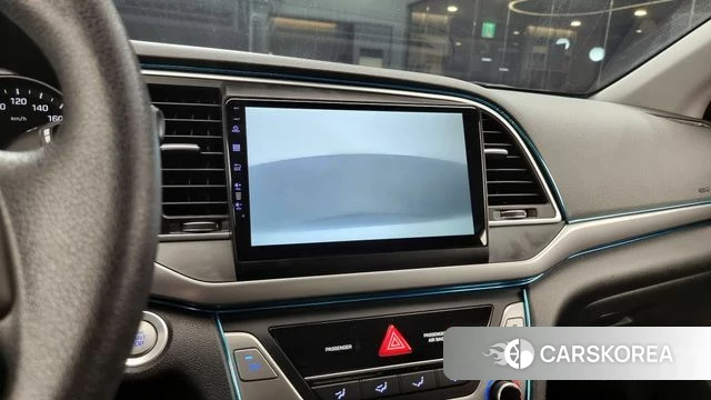 Hyundai Avante AD id 3814499 из Кореи 7