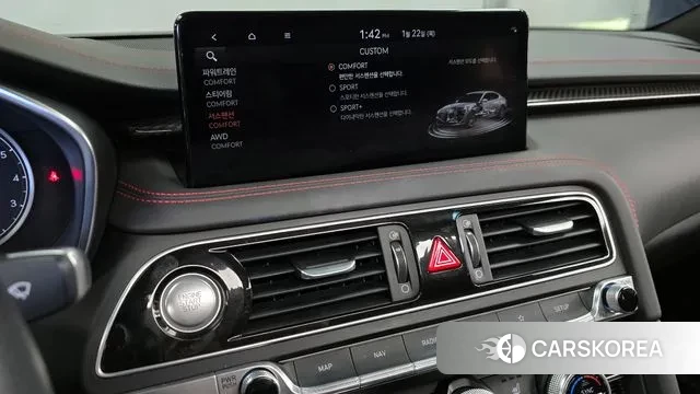 Genesis The New G70 id 3611672 из Кореи 7