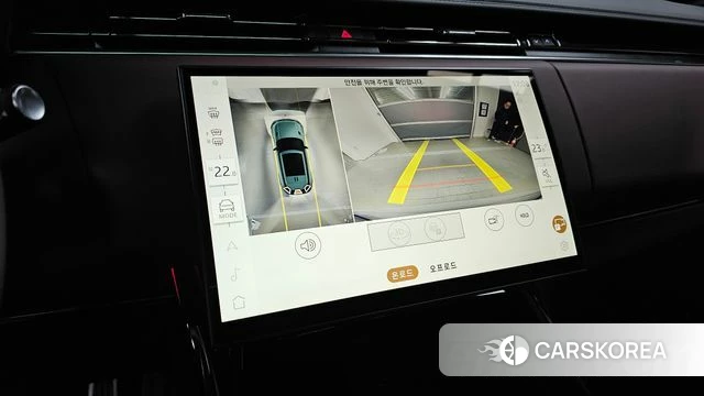 Land Rover Range Rover Sport 3rd Generation id 3896778 из Кореи 7