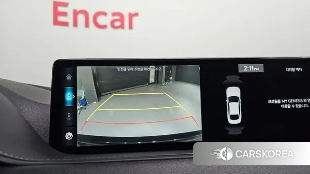 Genesis G80 (RG3) id 2931067 из Кореи 7