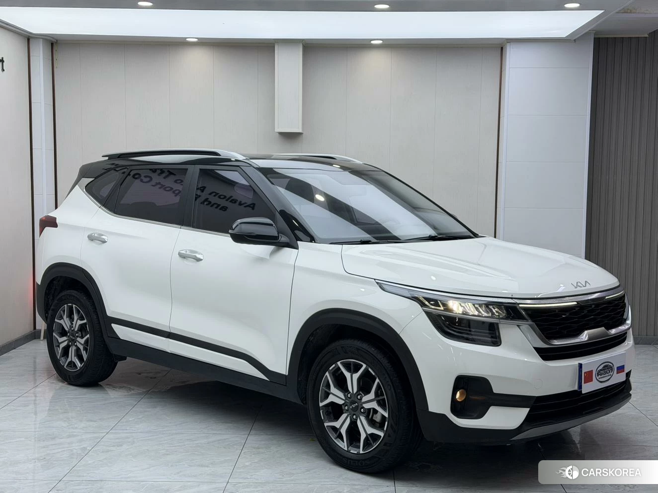 Kia KX3 id 4486299 из Китая 7