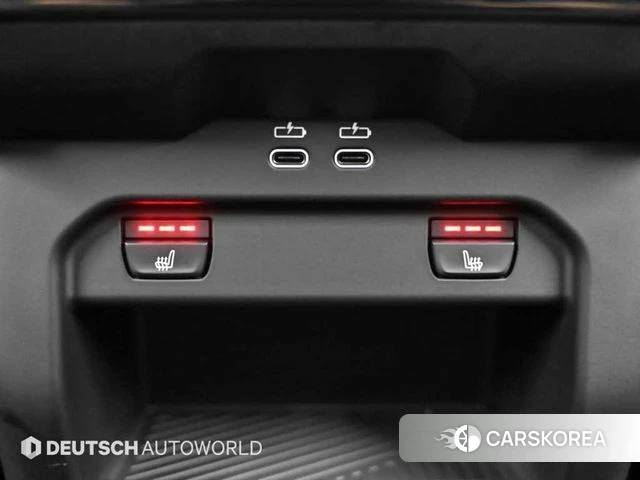 BMW 5 Series (G60) id 4292009 из Кореи 7