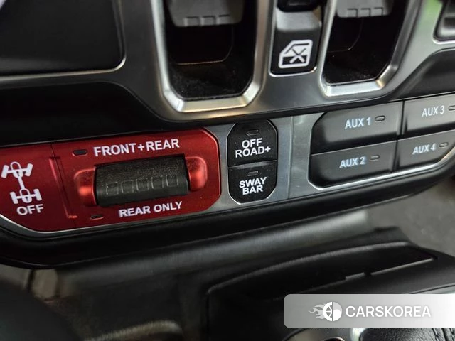 Jeep Wrangler (JL) id 4649546 из Кореи 7