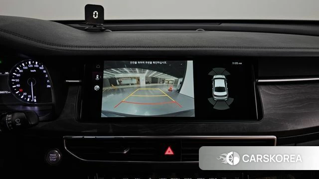 Kia K7 Premier id 3828798 из Кореи 7