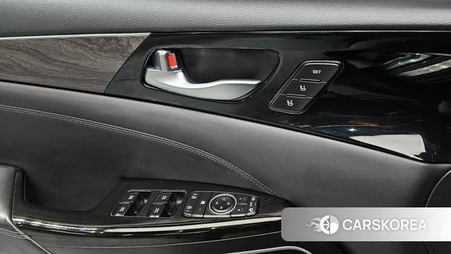 Kia K7 Premier id 3905367 из Кореи 7