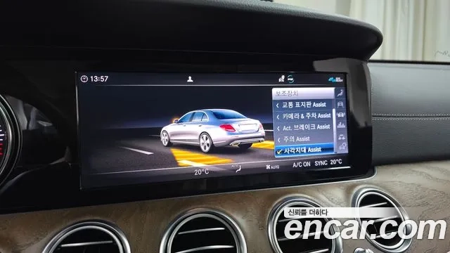 Mercedes-Benz E-Class W213 id 2896391 из Кореи 7