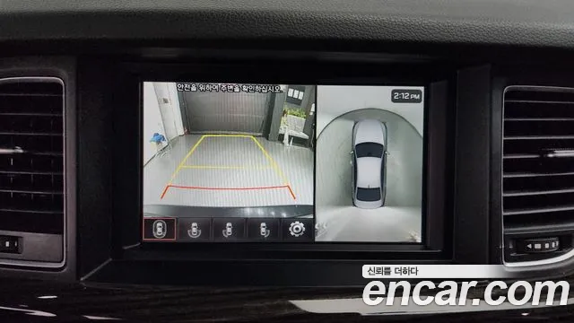 Genesis G80 id 2717342 из Кореи 7