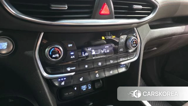 Hyundai Santa Fe TM id 4633226 из Кореи 7