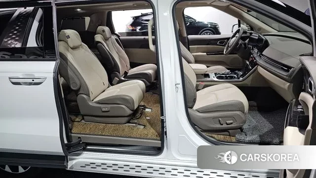 Kia Carnival 4th generation id 3057998 из Кореи 7