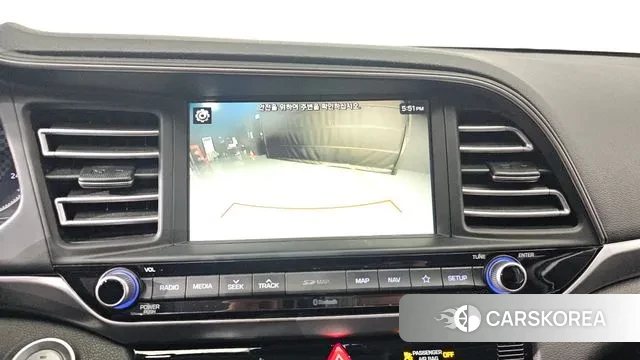 Hyundai The New Avante AD id 3417861 из Кореи 7