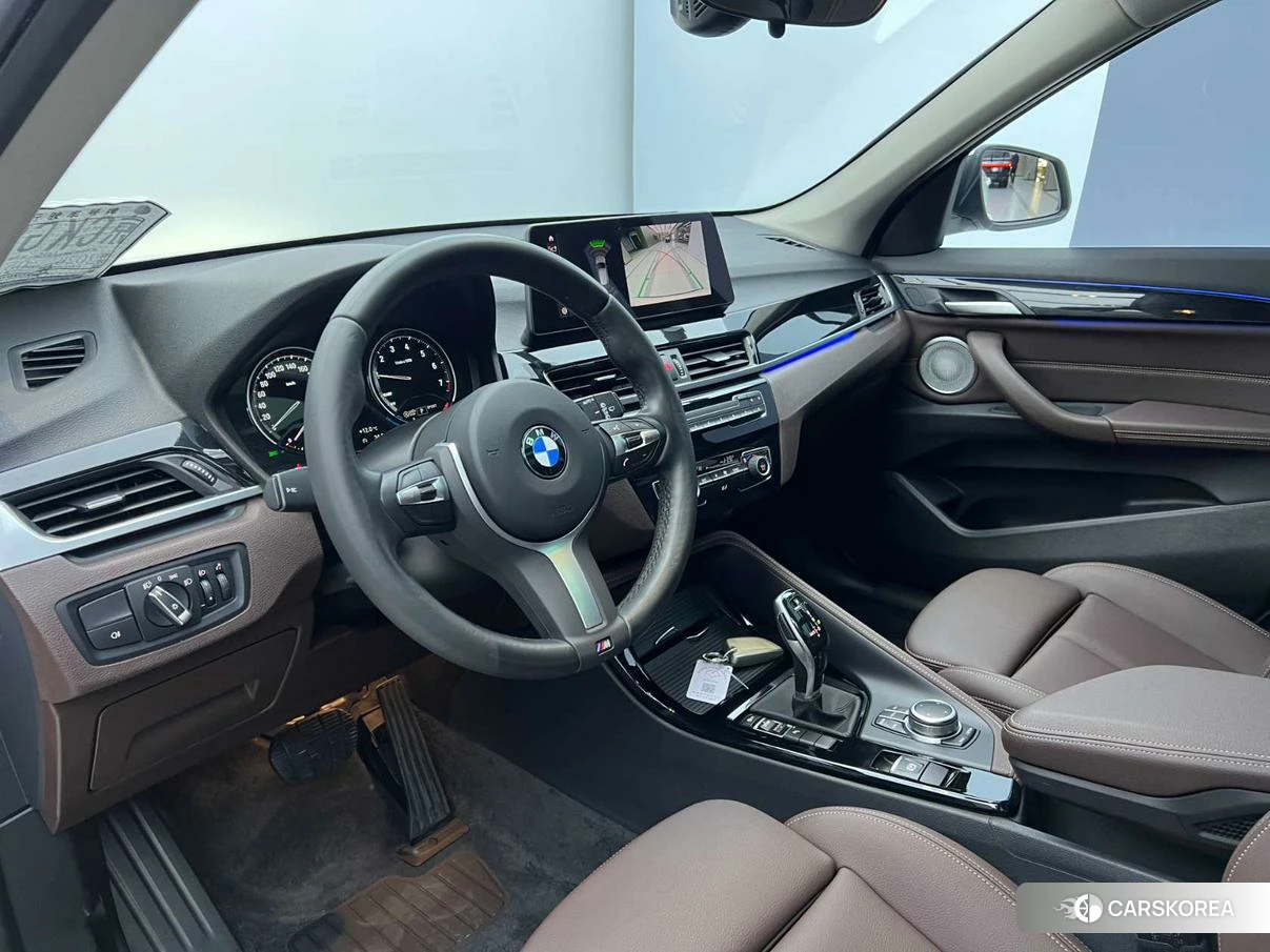 BMW X1 id 4485394 из Китая 7