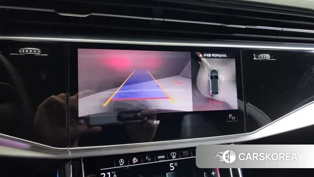 Audi Q8 (4M) id 2939536 из Кореи 7