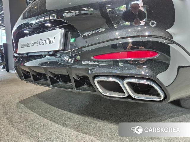 Mercedes-Benz AMG GT C192 id 4307951 из Кореи 7