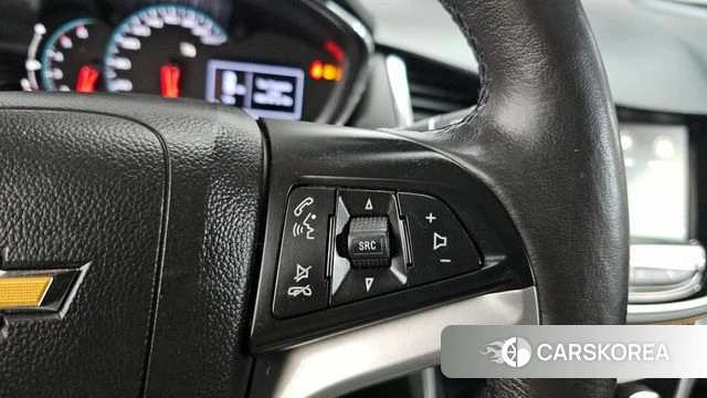 Chevrolet (GM Daewoo) The New Trax id 4424171 из Кореи 7